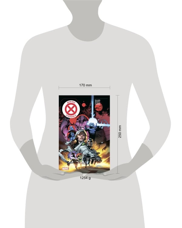 Дом Икс / Степени Х