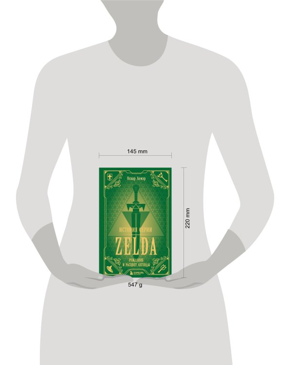 История серии Zelda. Рождение и расцвет легенды