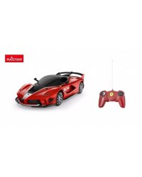 Машина р/у ferrari fxx k evo 1:24 Rastar в кор.18шт
