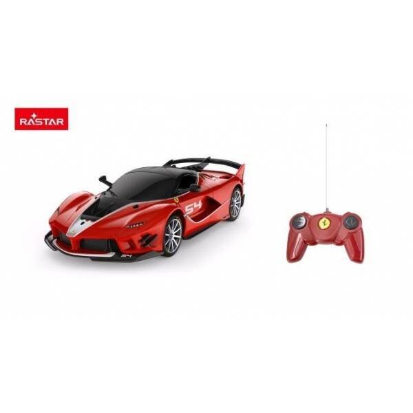 МАШИНЫ Р/У (Умка) Машина р/у ferrari fxx k evo 1:24 Rastar в кор.18шт