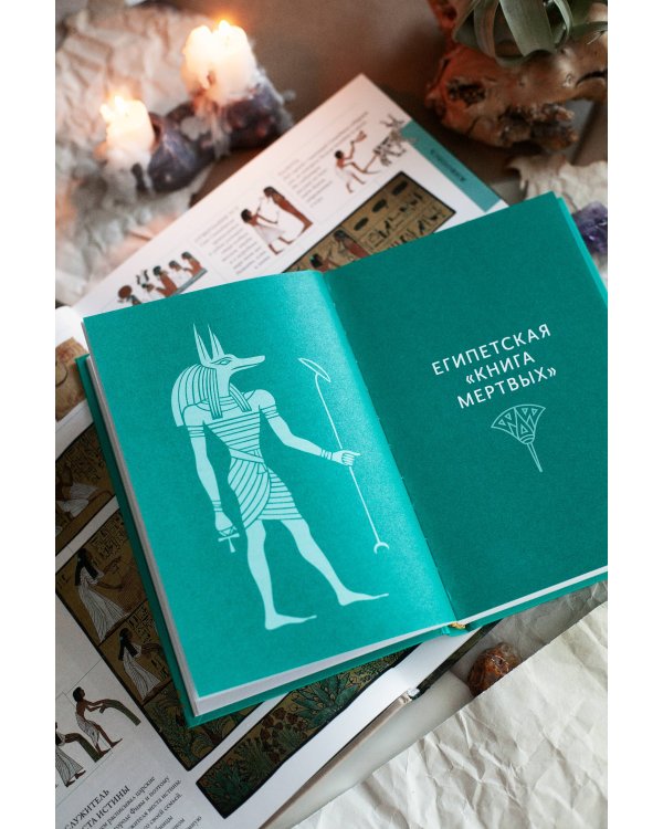 Египетская «Книга мертвых»