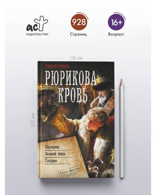 Рюрикова кровь