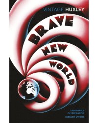 Brave New World (Aldous Huxley) О дивный новый мир (Олдос Хаксли) /Книги на английском языке