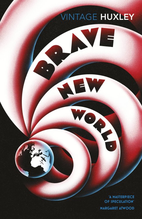 Зарубежная литература (Penguin) Brave New World (Aldous Huxley) О дивный новый мир (Олдос Хаксли) /Книги на английском языке