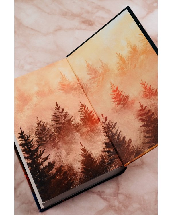 Янтарное сердце