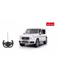 Машина р/у MERCEDES-BENZ g63 1:14, двери открываются вручную Rastar в кор.6шт