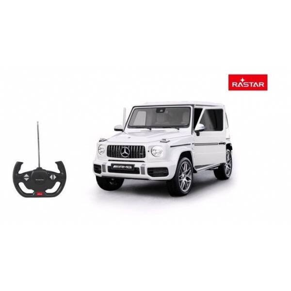 МАШИНЫ Р/У (Умка) Машина р/у MERCEDES-BENZ g63 1:14, двери открываются вручную Rastar в кор.6шт