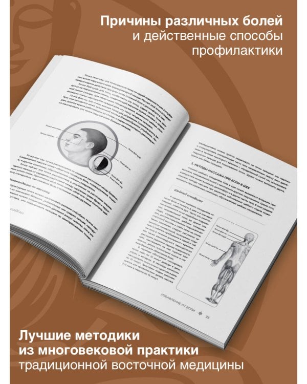 Избавление от боли. Целительные методы восточной медицины