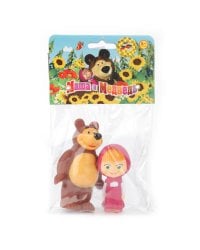 НАБОР ДЛЯ КУПАНИЯ "ИГРАЕМ ВМЕСТЕ" (МАША И МЕДВЕДЬ) В ПАК. (РУСС. УП.) в кор.96шт