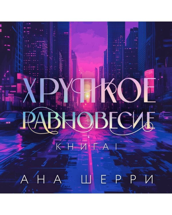 Хрупкое равновесие. Книга 1. Подарочное издание