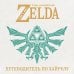 Дополнительное изображение книги «The Legend of Zelda. Иллюстрированный путеводитель по Хайрулу»