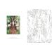 Комплект из 2 раскрасок-антистресс. Мгновенье тишины + Под кронами деревьев (ИК)