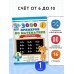 3000 примеров по математике. Счёт от 6 до 10. 1 класс