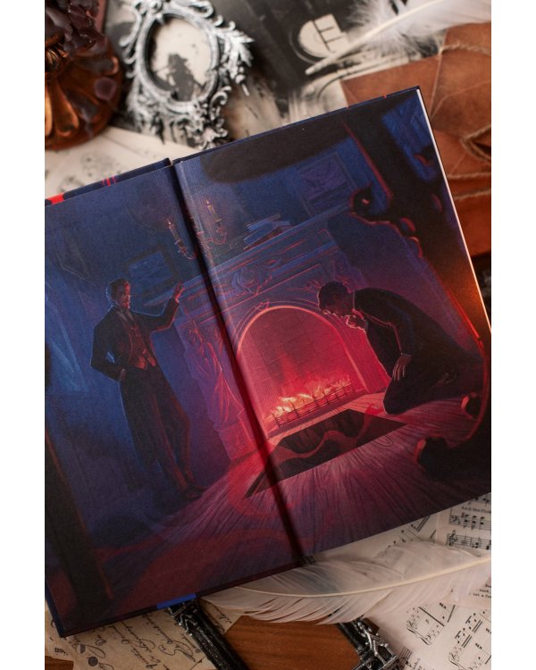 Дополнительное изображение книги «Отель с привидениями. Вечные истории. Young Adult»
