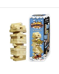 Игра "Джанга" 54 брусочка