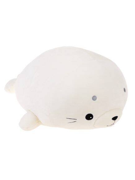 Мягкая игрушка(Наша игрушка) Тюлень Сплюшка 50см