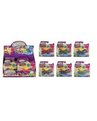 Анимационная игрушка для детей "Ящерица меняющая цвет"