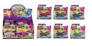 Анимационная игрушка для детей "Ящерица меняющая цвет"