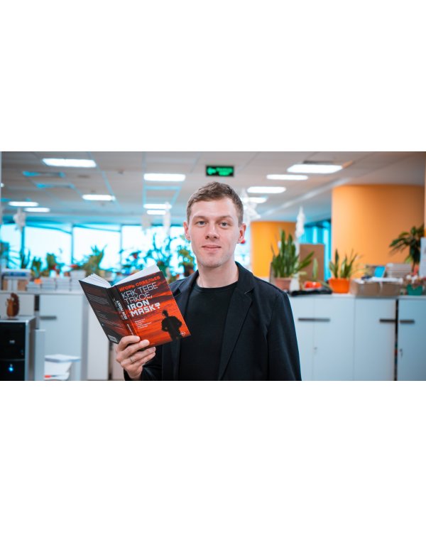 Как тебе такое, Iron Mask?