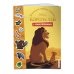 Disney. Книги для первого чтения с наклейками Король Лев. Книга для первого чтения с наклейками