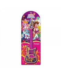 Гитара ЭНЧАНТИМАЛС блист.22*61,7*4см ИГРАЕМ ВМЕСТЕ в кор.2*36шт