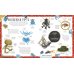 The Harry Potter Wizarding Almanac J.K. Rowling Гарри Поттер Волшебный Альманах Дж.К Роулинг / Книги на английском языке