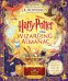 The Harry Potter Wizarding Almanac J.K. Rowling Гарри Поттер Волшебный Альманах Дж.К Роулинг / Книги на английском языке