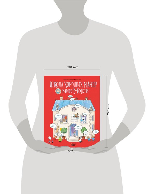 Школа хороших манер мисс Молли