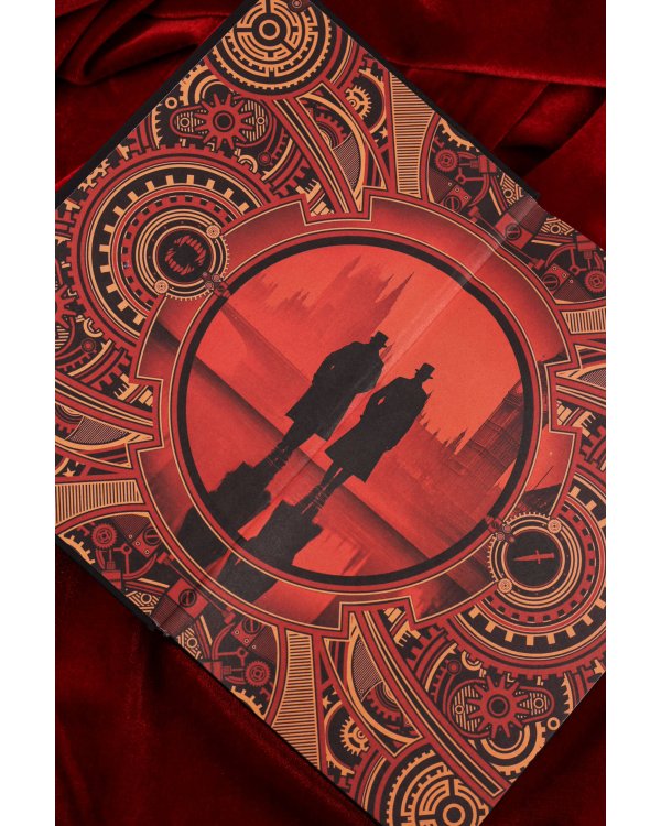 Флорентийский дублет. Кьяроскуро