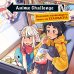 Anime Challenge. Блокнот настоящего отаку от Reanimedia. Оформление от hemomolin