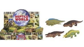 Poket money (Юнитойс) Анимационная игрушка для детей "Эластичные рептилии"