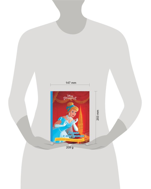 Золушка и вечер премьеры