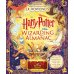 The Harry Potter Wizarding Almanac J.K. Rowling Гарри Поттер Волшебный Альманах Дж.К Роулинг / Книги на английском языке