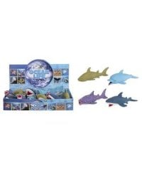 Анимационная игрушка для детей "Эластичные морские обитатели"