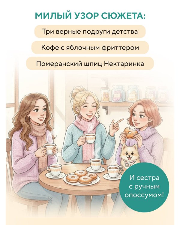 Альпаки и алиби. Клубок смертельных тайн Сэди Сэкстон