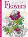 Обложка книги «Flowers. Творческая раскраска великолепных цветов», ISBN 9785952454446