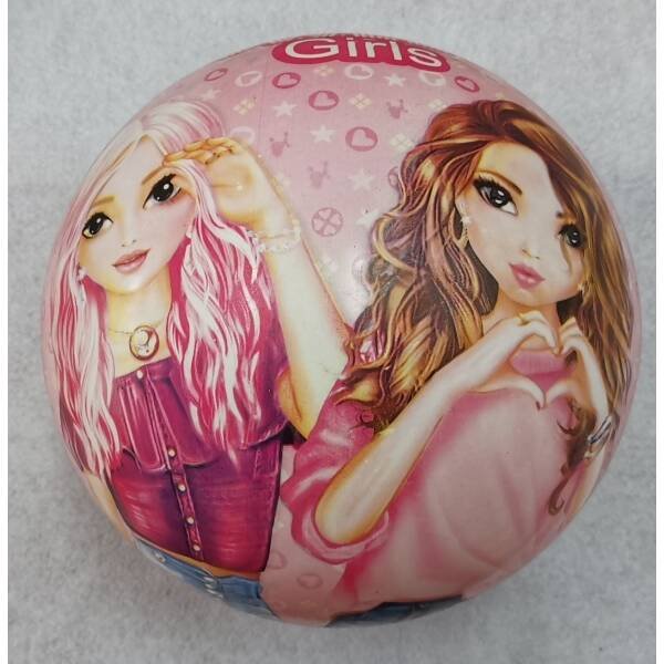 МЯЧИ (Умка) Мяч пвх топ модель, 23 см, полноцвет, в сетке ИГРАЕМ ВМЕСТЕ в кор.144шт