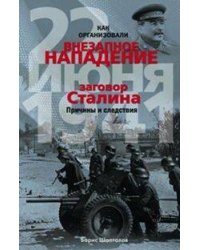 Как организовали "внезапное" нападение 22 июня 1941. Заговор Сталина. Причины и следствия