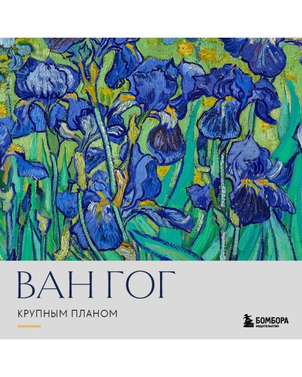 Дополнительное изображение книги «Ван Гог. Крупным планом»