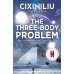 The Three-Body Problem Liu CixinЗадача Трех тел Лю Цысинь / Книги на английском языке