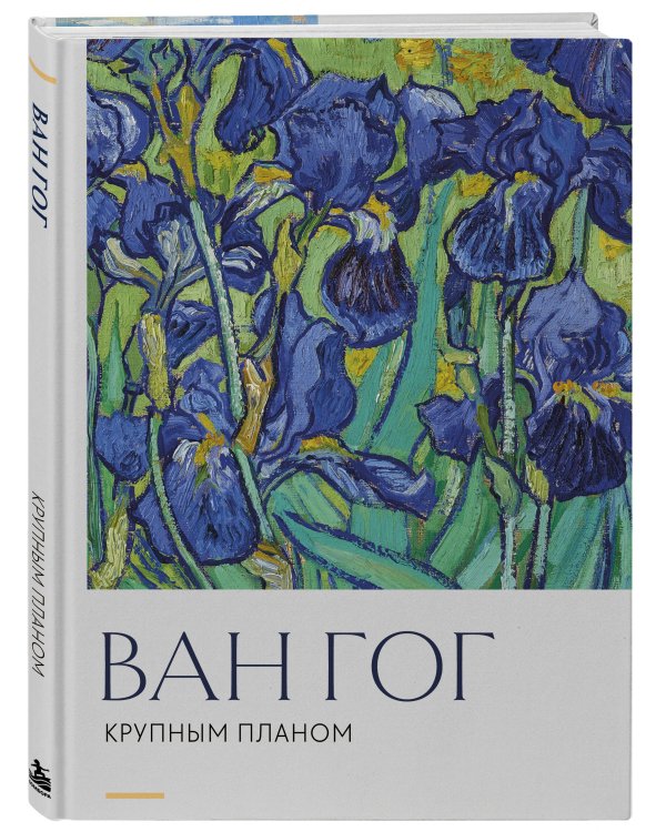 Дополнительное изображение книги «Ван Гог. Крупным планом»