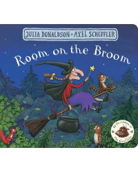Room on the Broom (Julia Donaldson) Верхом на помеле (Джулия Дональдсон) /Книги на английском языкt