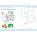 Мои первые многоразовые прописи Развивайка-обучайка для детей 3-4 лет