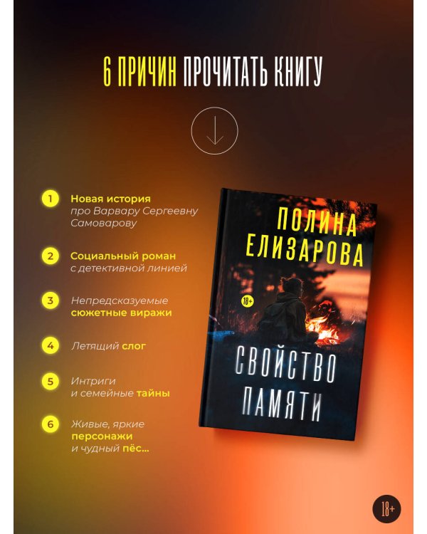 Свойство памяти