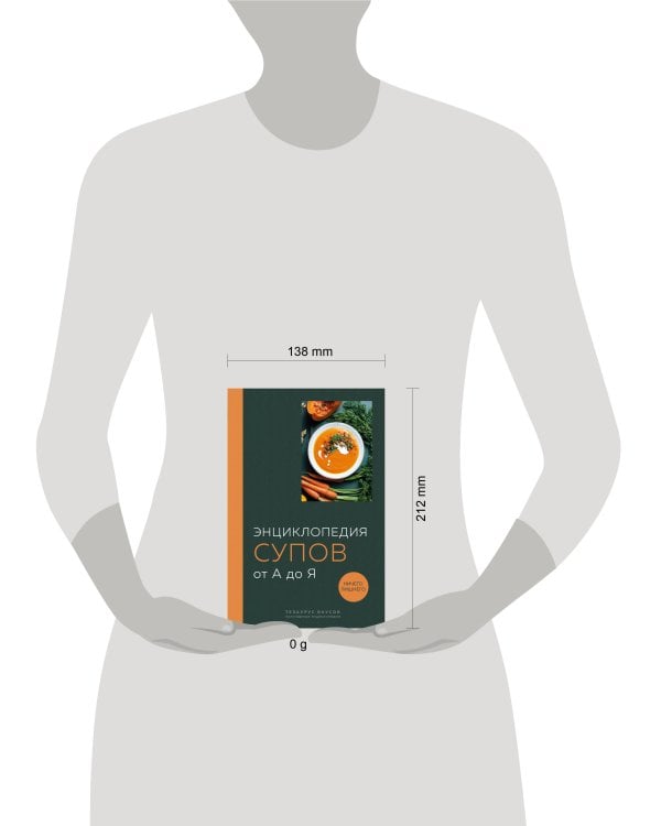 Энциклопедия супов от А до Я