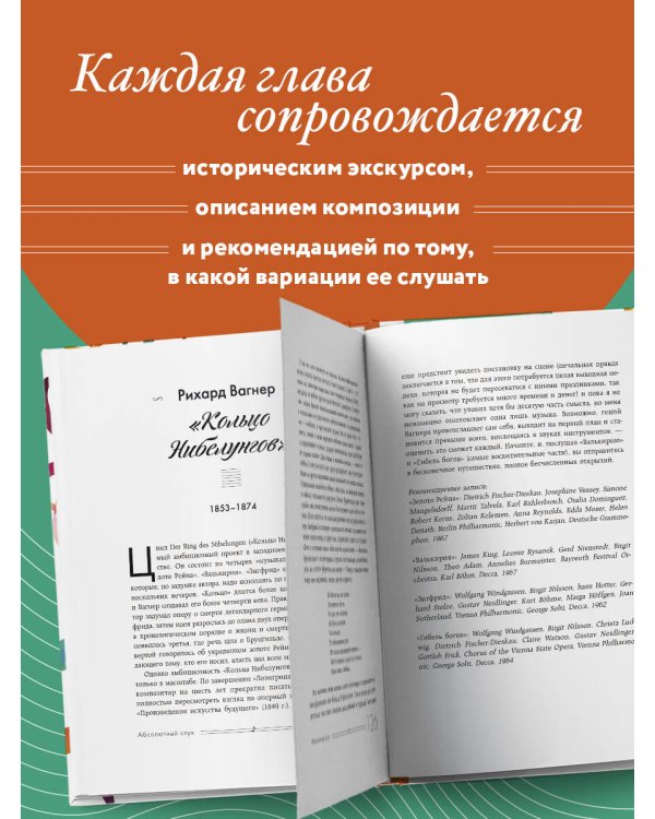 Абсолютный слух: 100 классических композиций, которые должен знать каждый