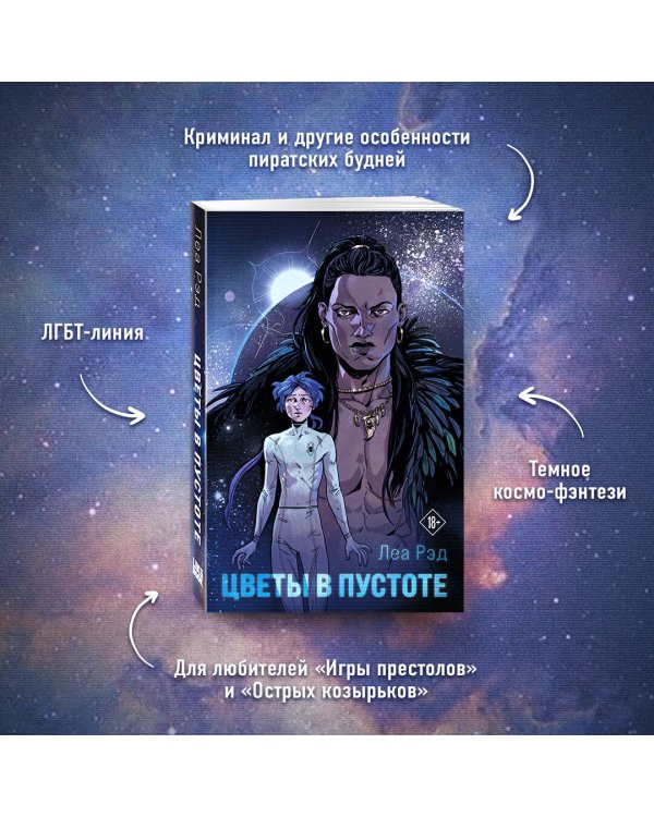 Цветы в Пустоте