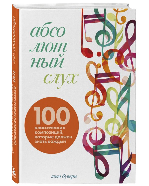 Абсолютный слух: 100 классических композиций, которые должен знать каждый