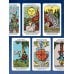 Дополнительное изображение книги «Таро Уэйта для обучения с подсказками (78 карт в коробке)»