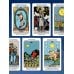 Дополнительное изображение книги «Таро Уэйта для обучения с подсказками (78 карт в коробке)»
